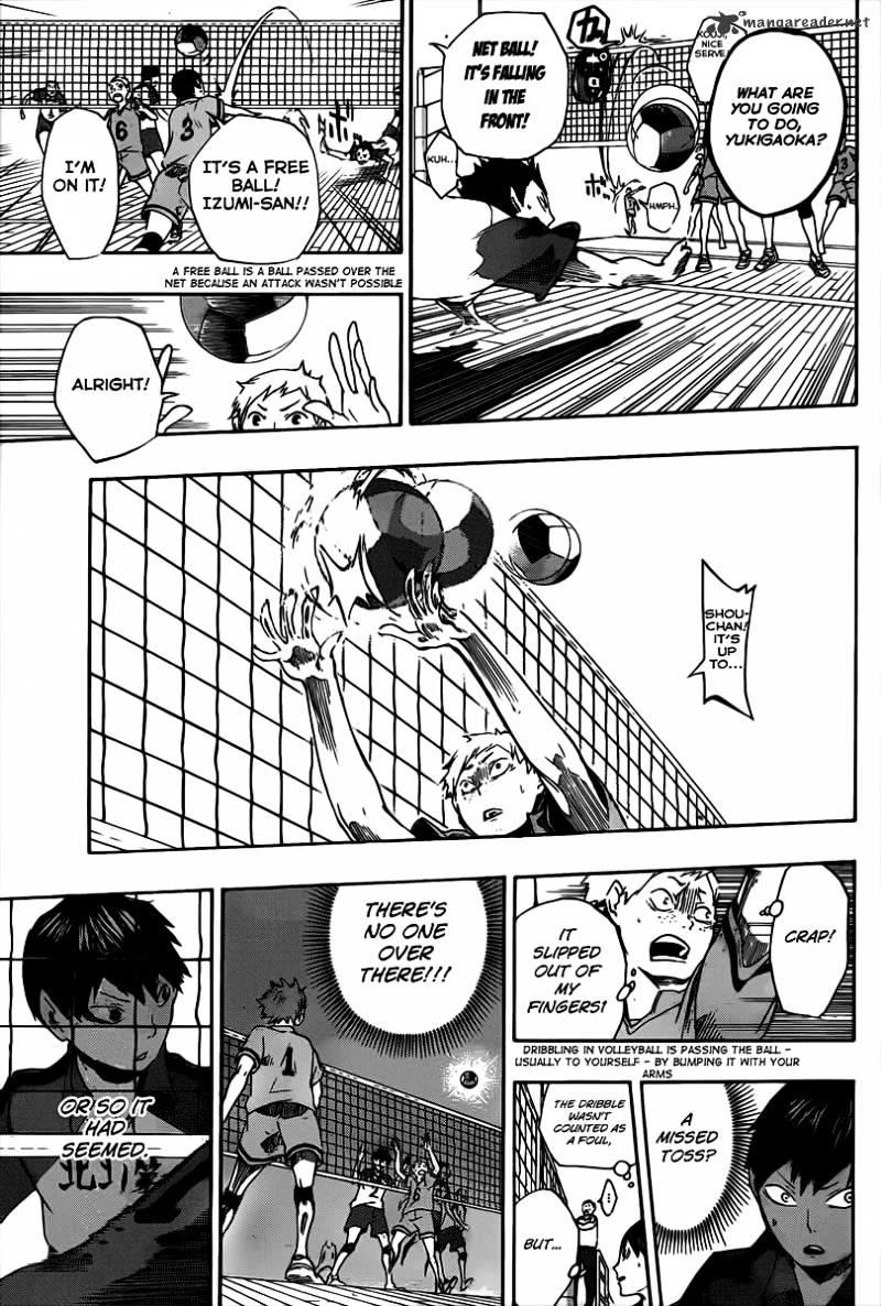 Haikyuu!! Chapter 1 : Endings And Beginnings page 38 - Mangakakalot