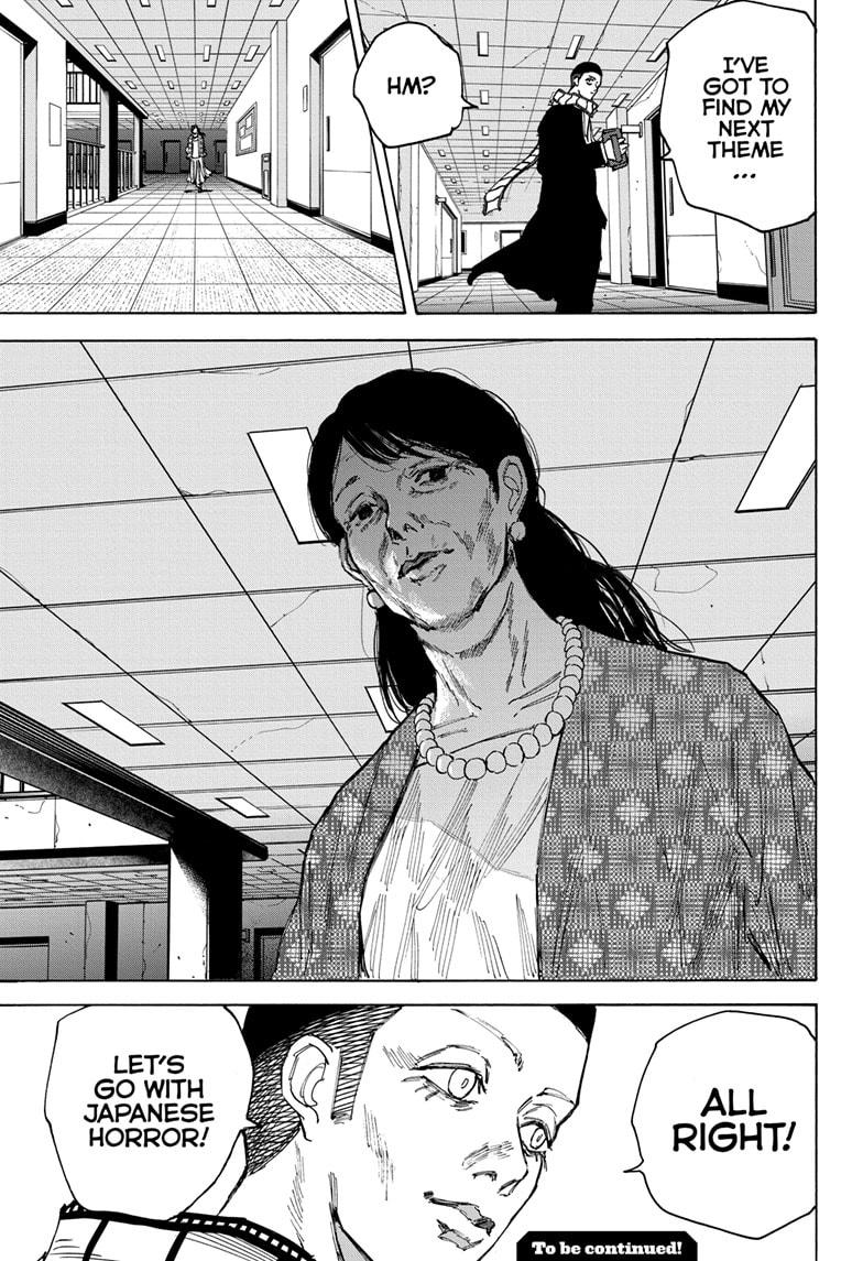 Sakamoto Days Chapter 88 page 19 - Mangakakalot