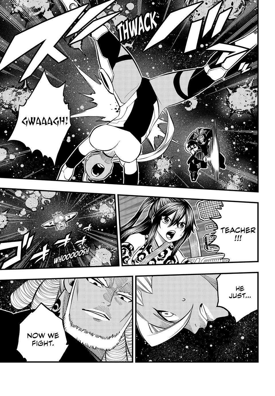 Eden's Zero Chapter 257 page 14 - Mangakakalot