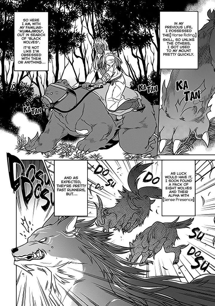 Re:monster Chapter 20 page 10 - Mangakakalot