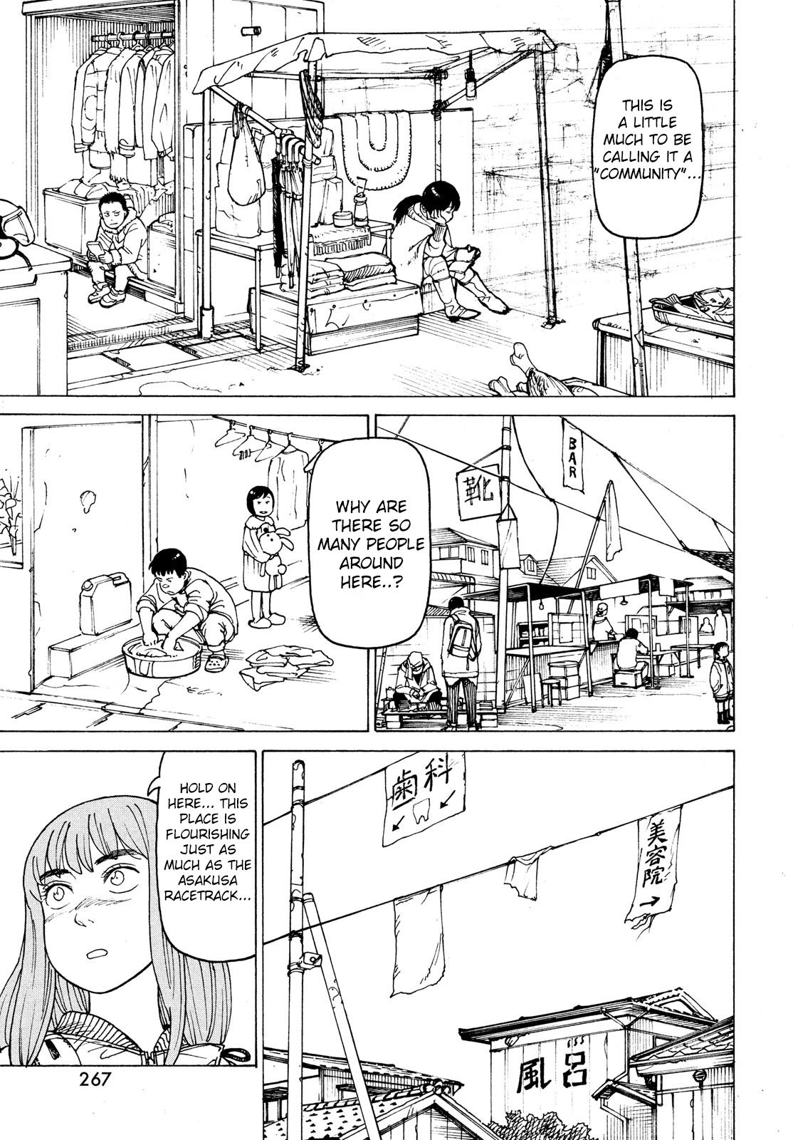 Tengoku Daimakyou Chapter 31: Ohma page 13 - Mangakakalot