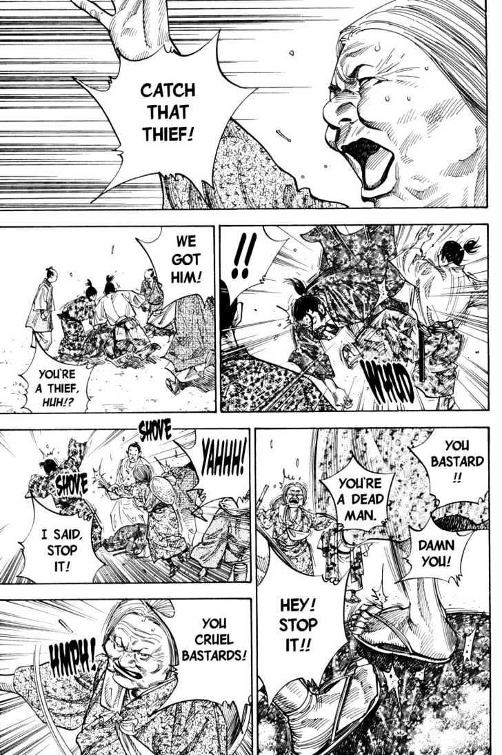 Vagabond Vol.8 Chapter 78 : Ascending Dragon page 3 - Mangakakalot