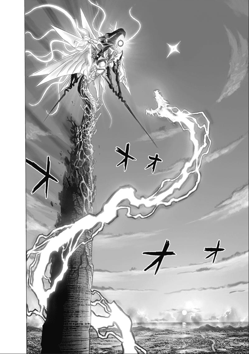 Onepunch-Man Chapter 133: Glorious Being page 33 - Mangakakalot