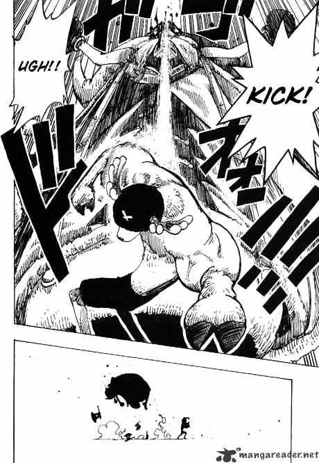 One Piece Chapter 149 : Rumble page 17 - Mangakakalot