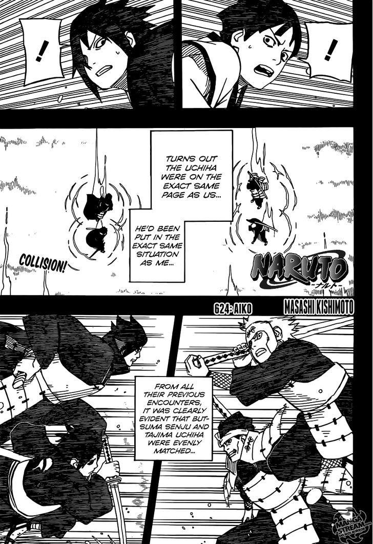 Vol.65 Chapter 624 – Draw | 1 page
