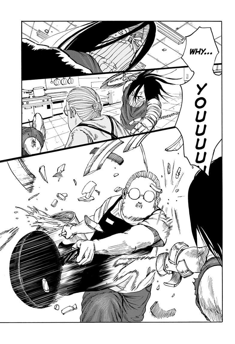 Sakamoto Days Chapter 5 page 9 - Mangakakalot