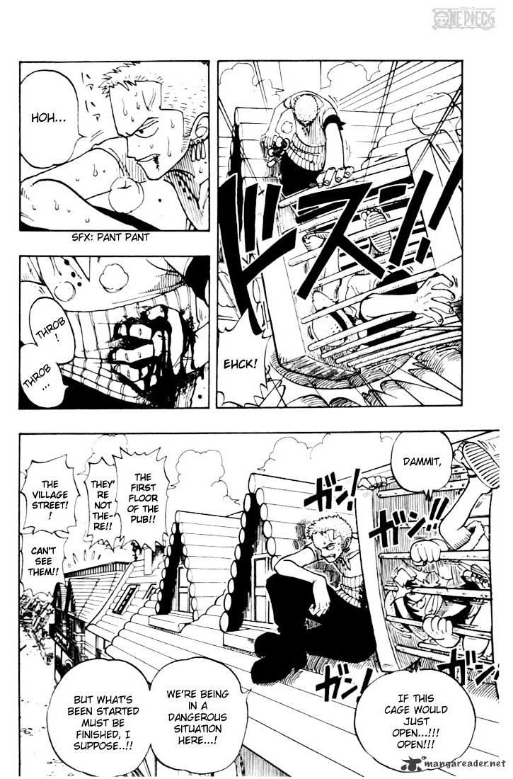 One Piece Chapter 11 : Flee page 18 - Mangakakalot
