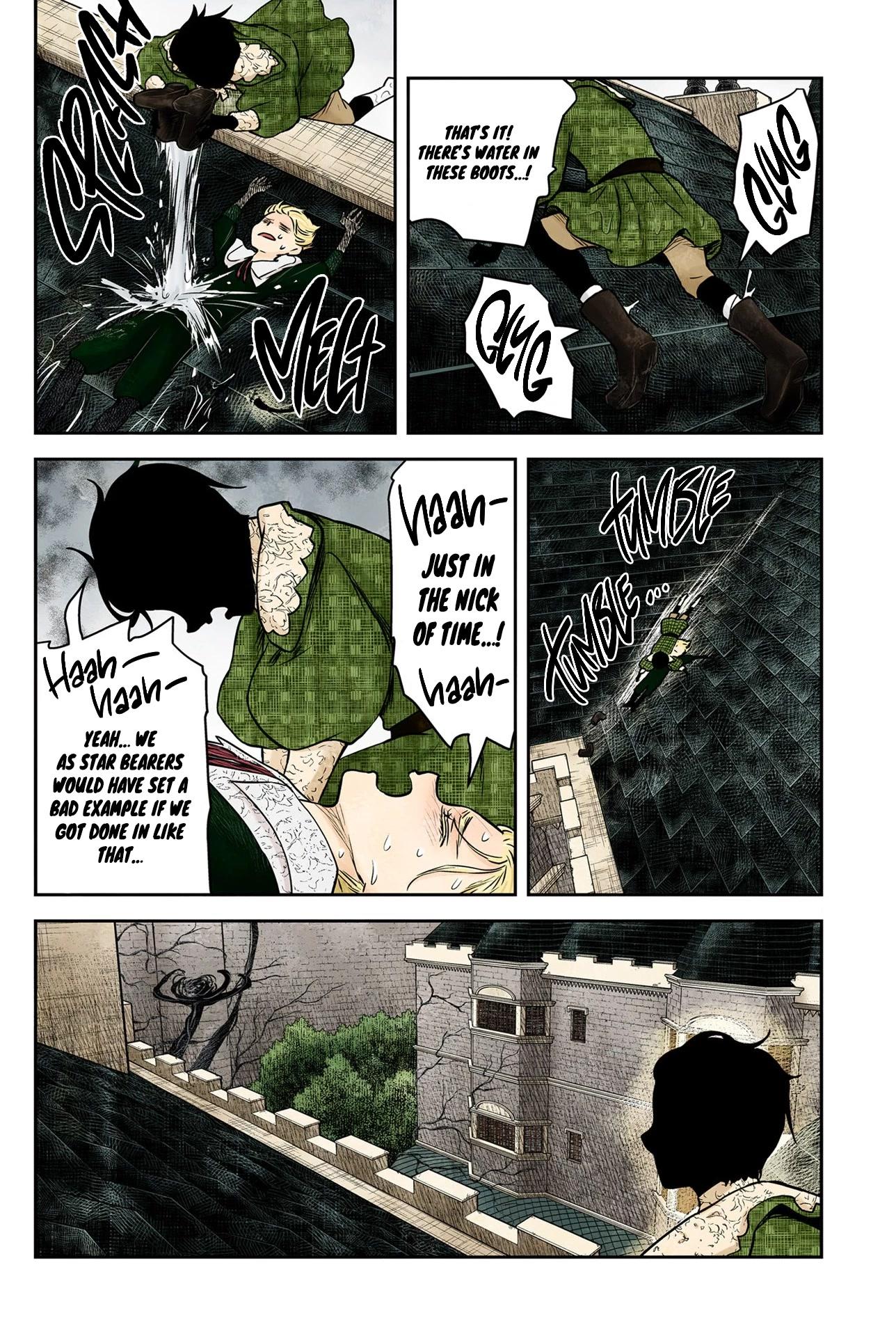 Shadow House Chapter 158: State Of Emergency page 13 - 