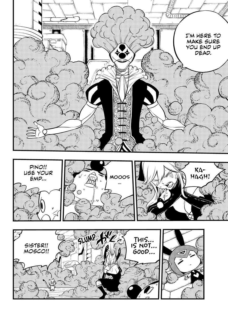 Eden's Zero Chapter 259 page 8 - Mangakakalot