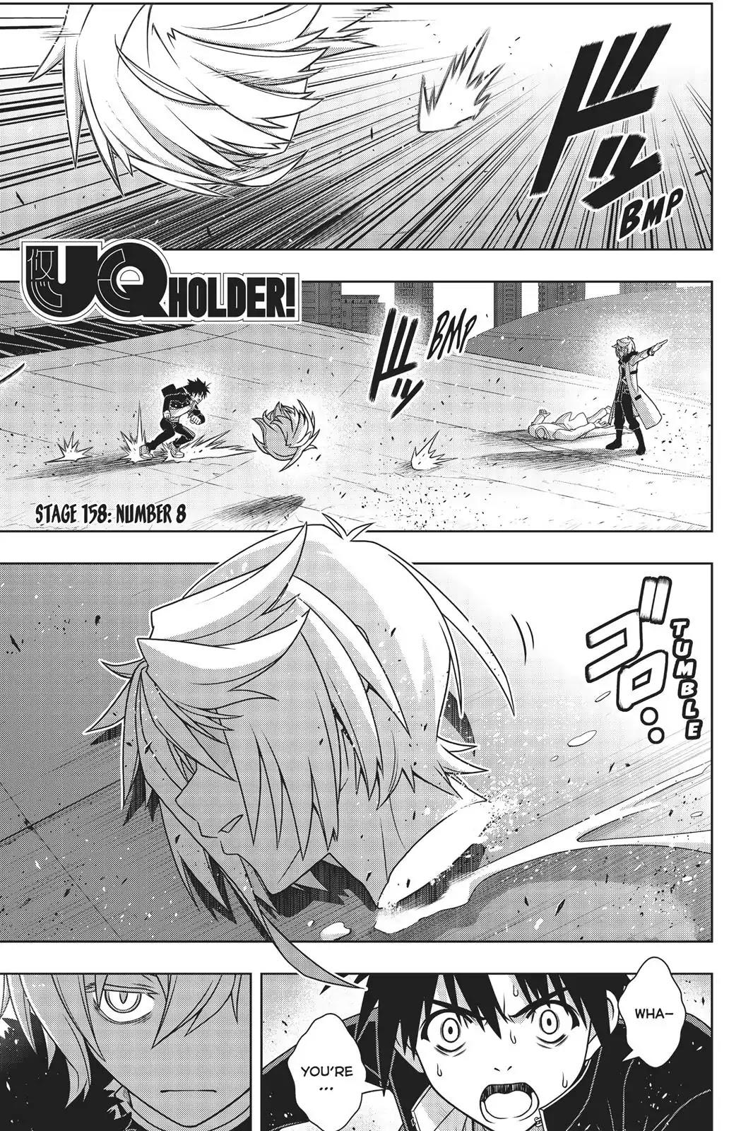 Uq Holder Chapter 158 Read Uq Holder Chapter 158 Online At Allmanga Us Page 2