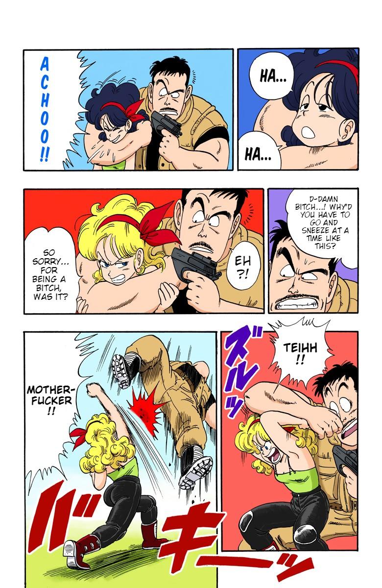 Dragon Ball - Full Color Edition Vol.6 Chapter 73: The Wrong Turtle To Mess With page 9 - Mangakakalot