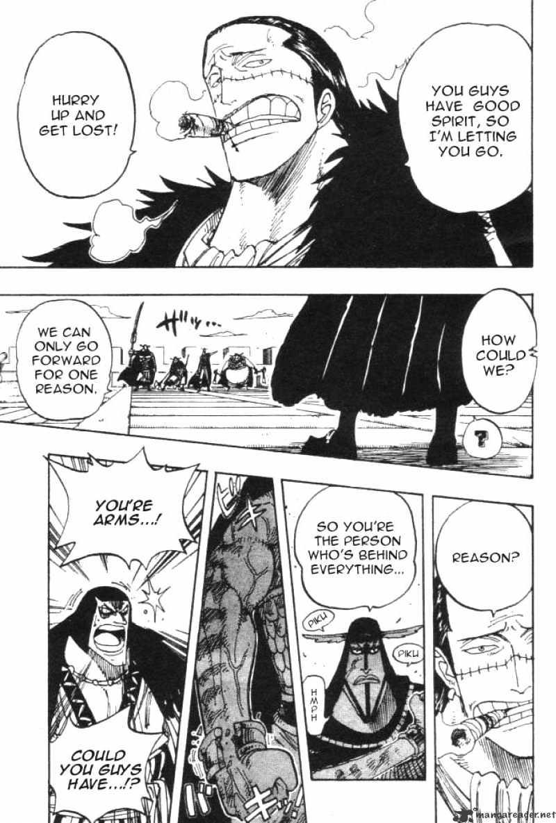 One Piece Chapter 196 : 1 page 5 - Mangakakalot