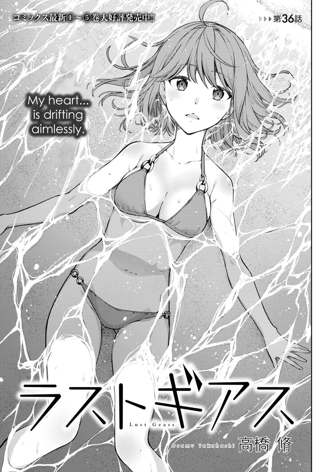 Read Lust Geass Chapter 36 On Mangakakalot