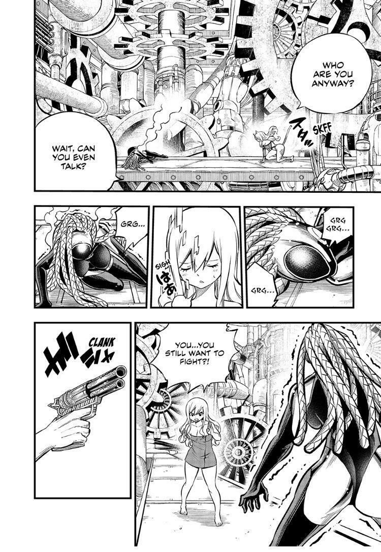 Eden's Zero Chapter 249 page 19 - Mangakakalot
