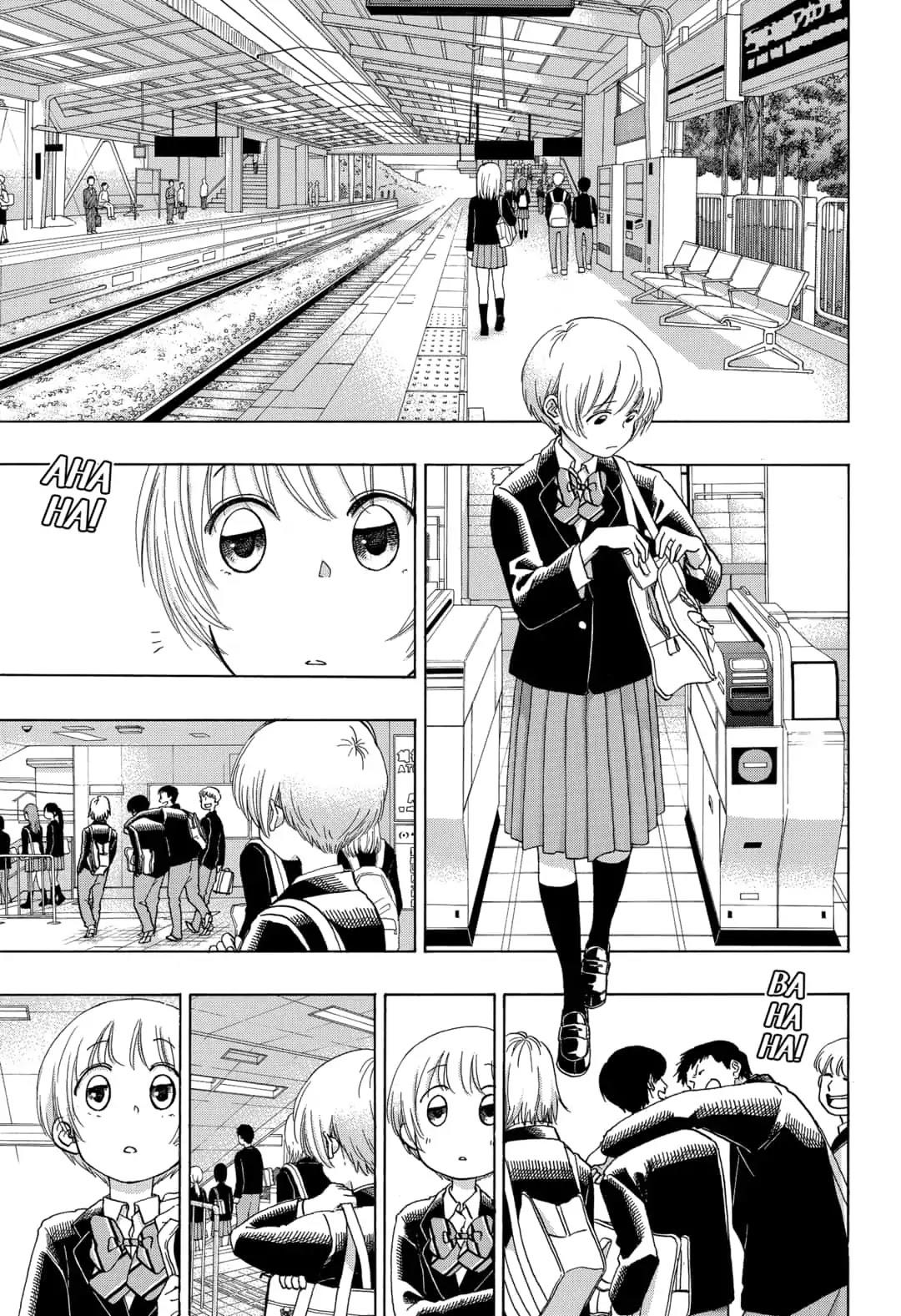Ao No Flag Chapter 46 page 3 - Mangakakalot