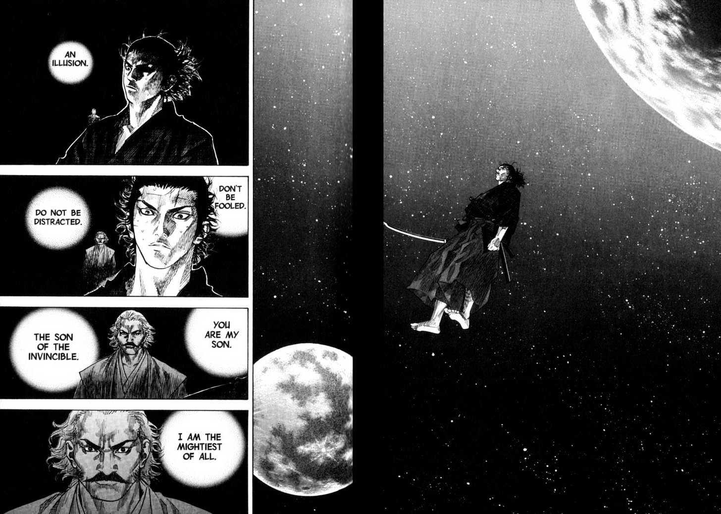 Vagabond Vol.11 Chapter 99 : Son Of The Invincible page 11 - Mangakakalot