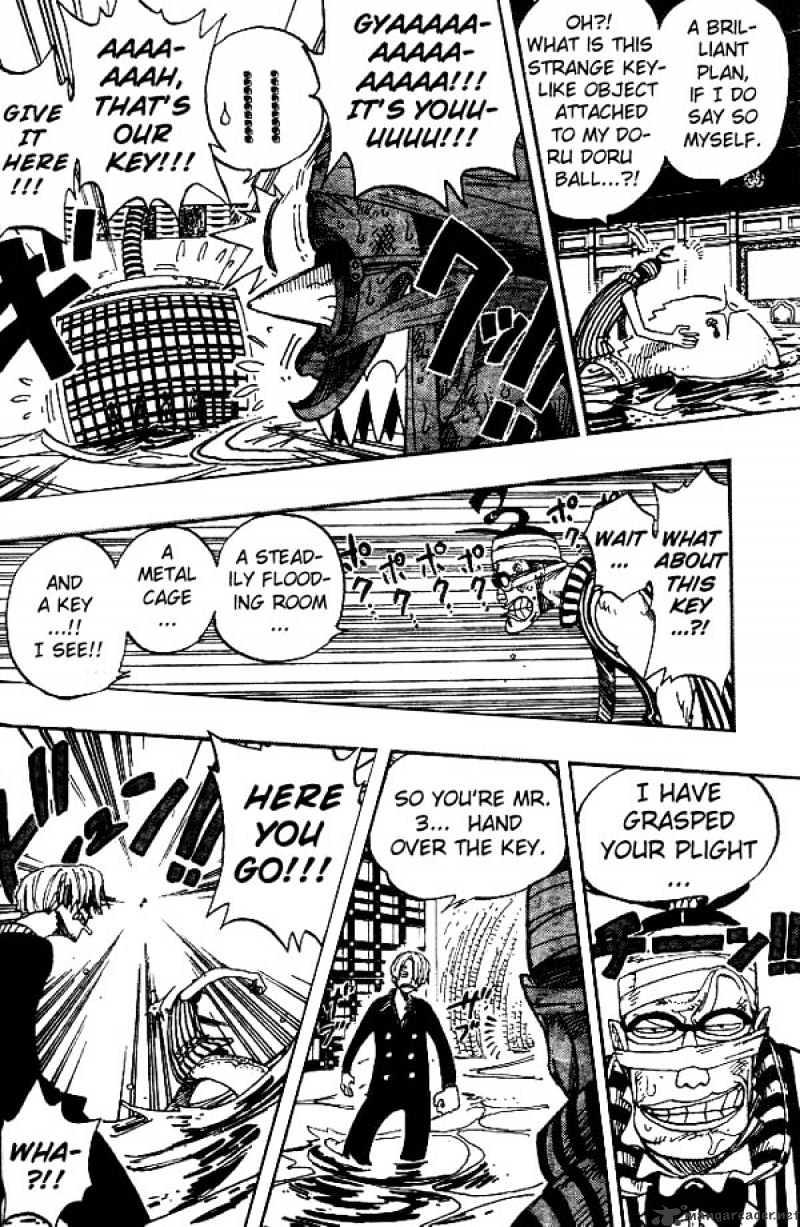 One Piece Chapter 176 : Rush page 4 - Mangakakalot