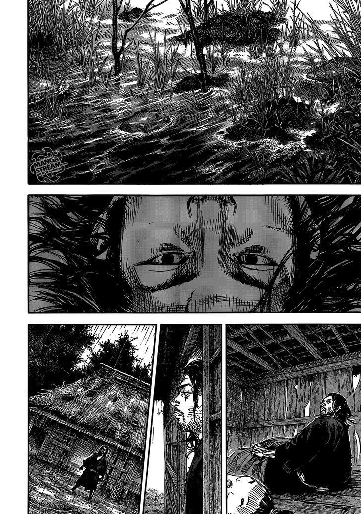 Vagabond Vol.34 Chapter 303 : Rainy Soil page 5 - Mangakakalot