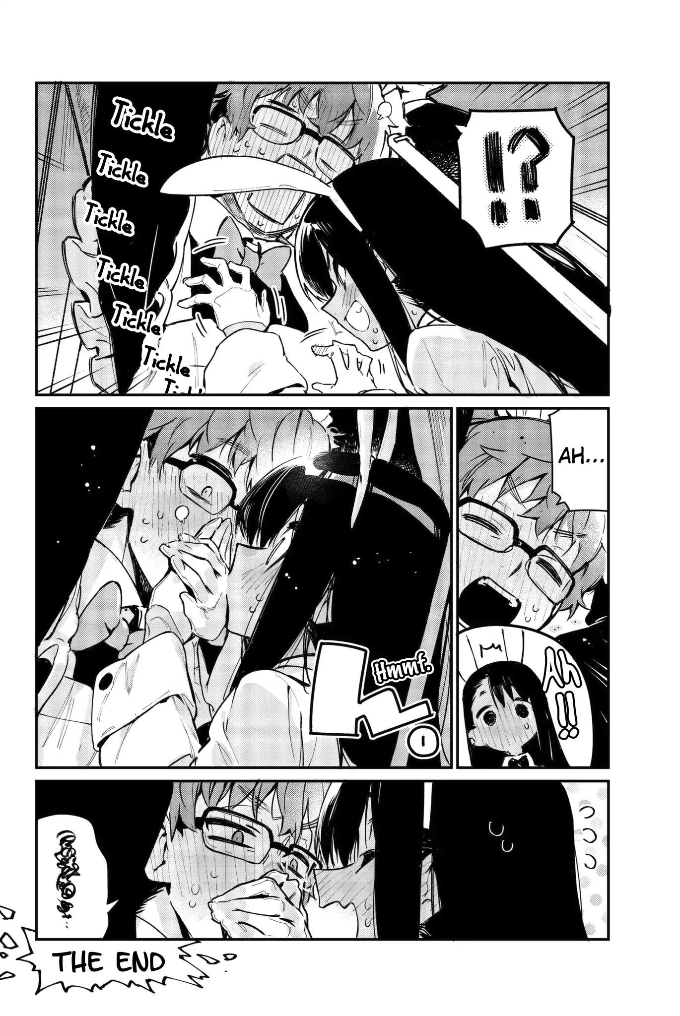 Please Don't Bully Me, Nagatoro Comic Anthology Chapter 1 page 27 - Mangakakalot