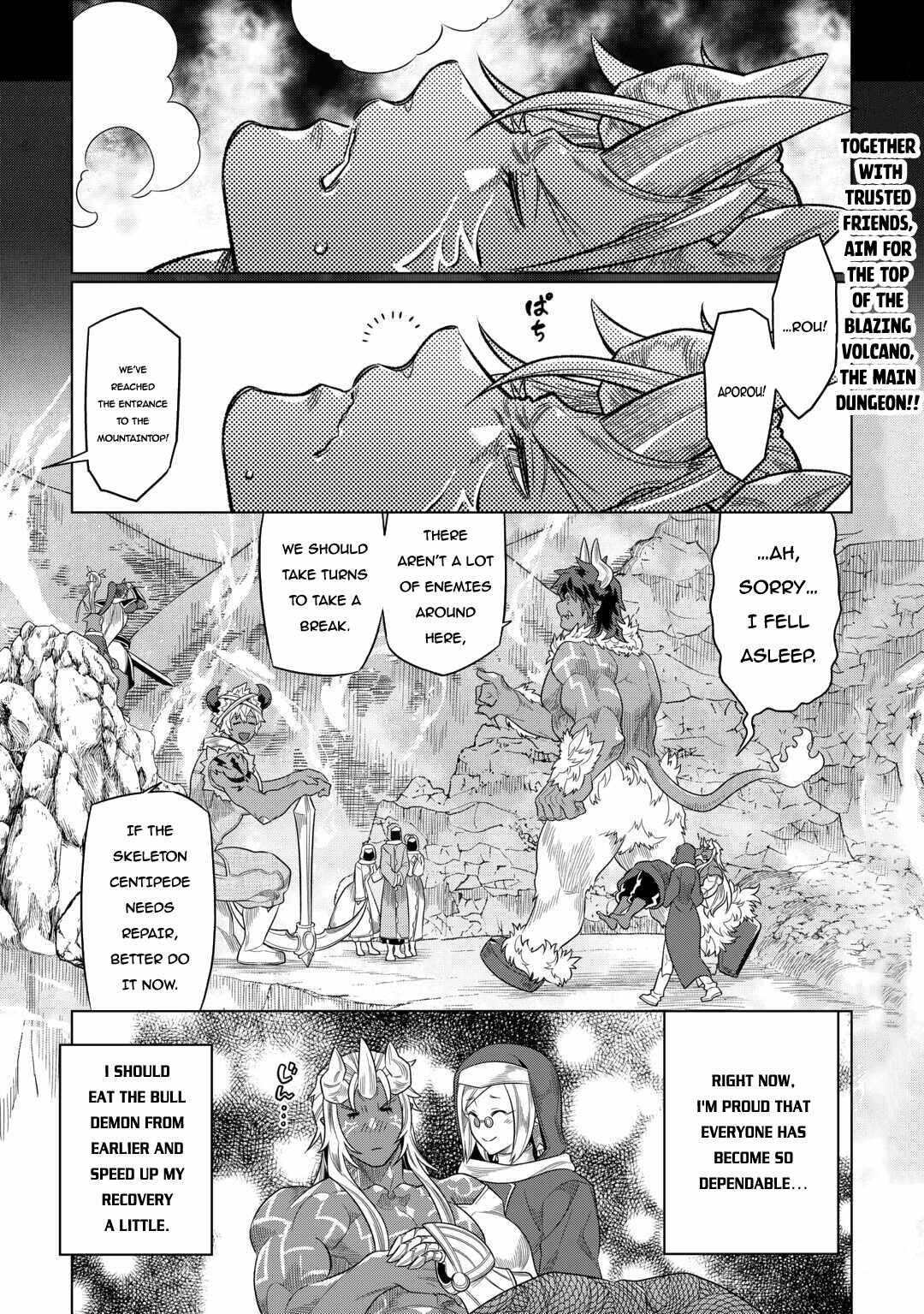 Re:monster Chapter 97 page 3 - Mangakakalot