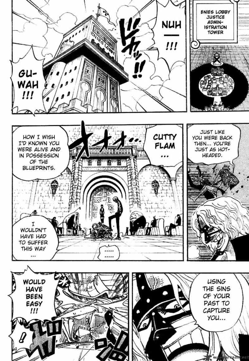 One Piece Chapter 382 : The Devil S Hideout page 4 - Mangakakalot