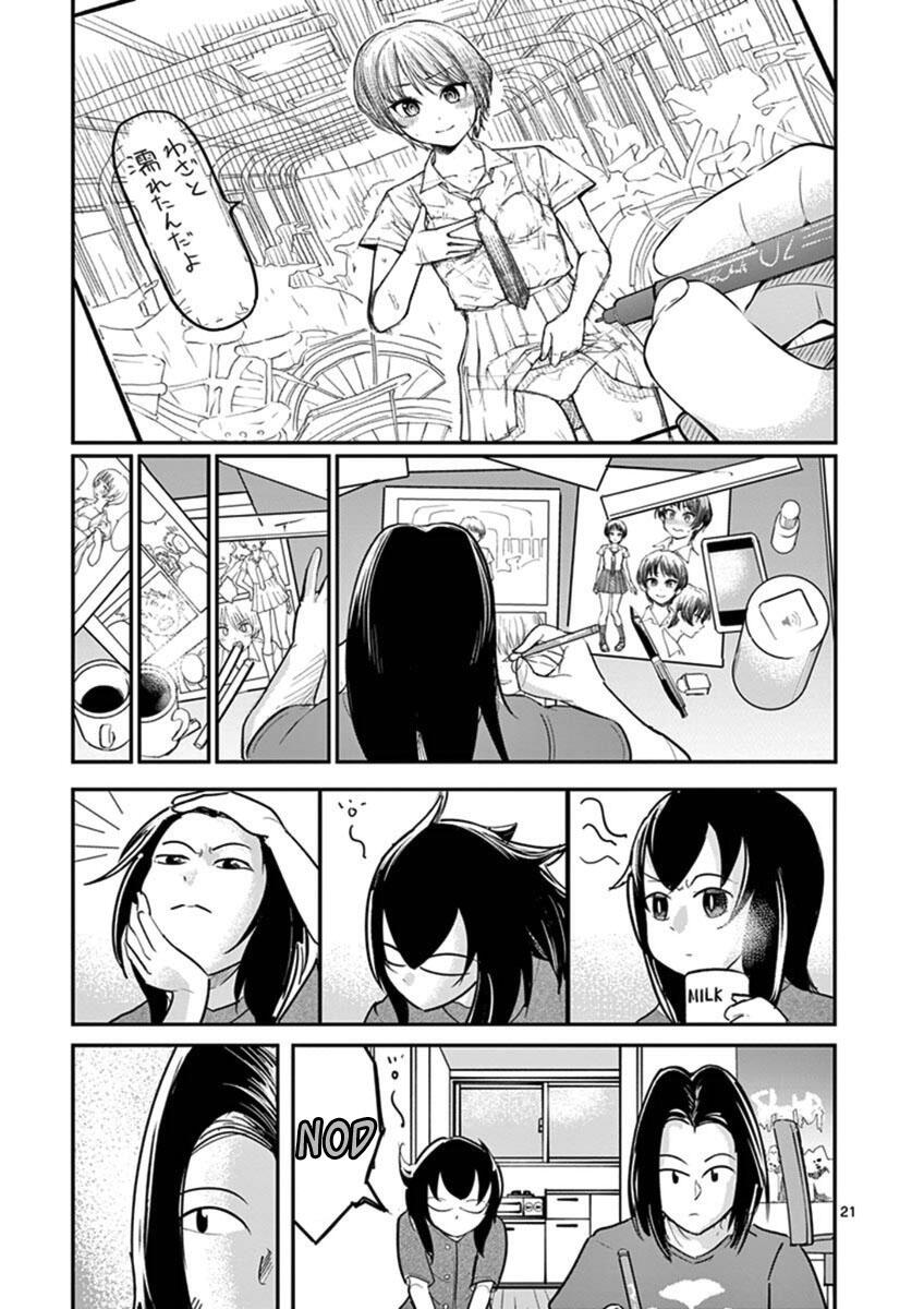 Ah... And Mm... Are All She Says Chapter 21: Bud page 24 - Mangakakalots.com