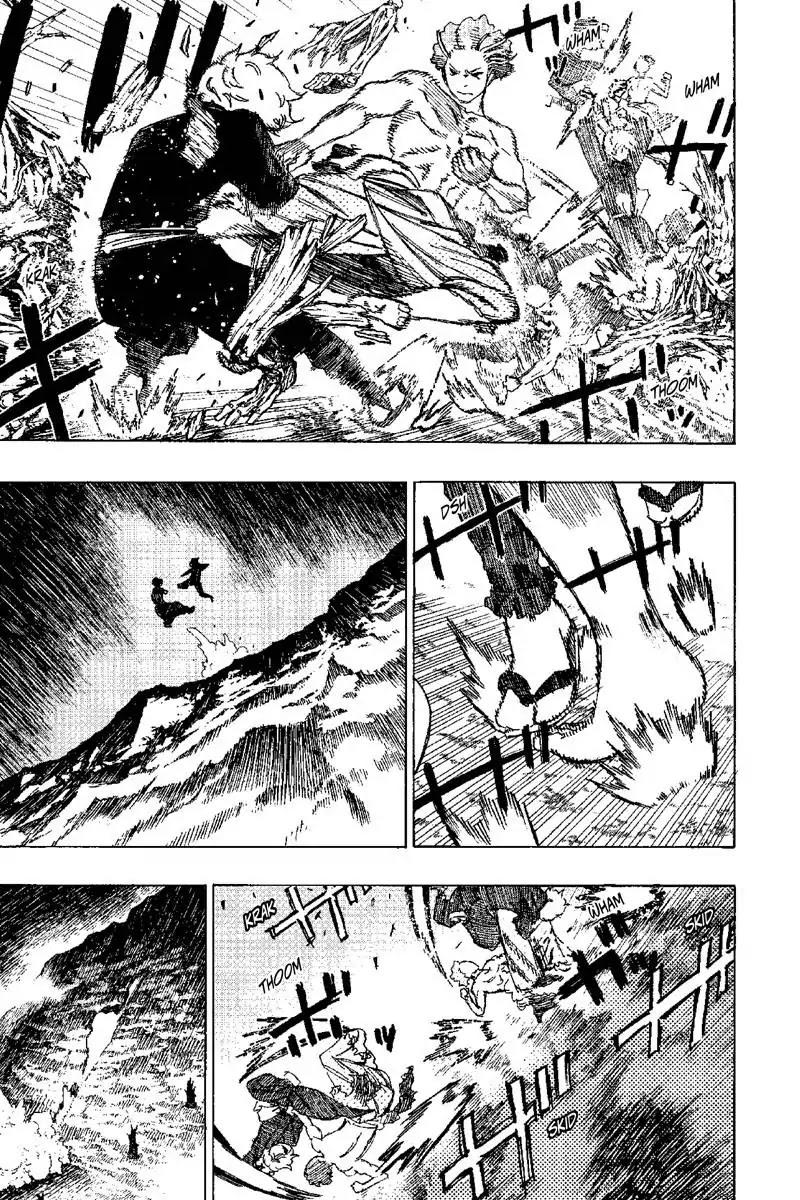 Hell's Paradise: Jigokuraku Chapter 24 page 3 - Mangakakalot