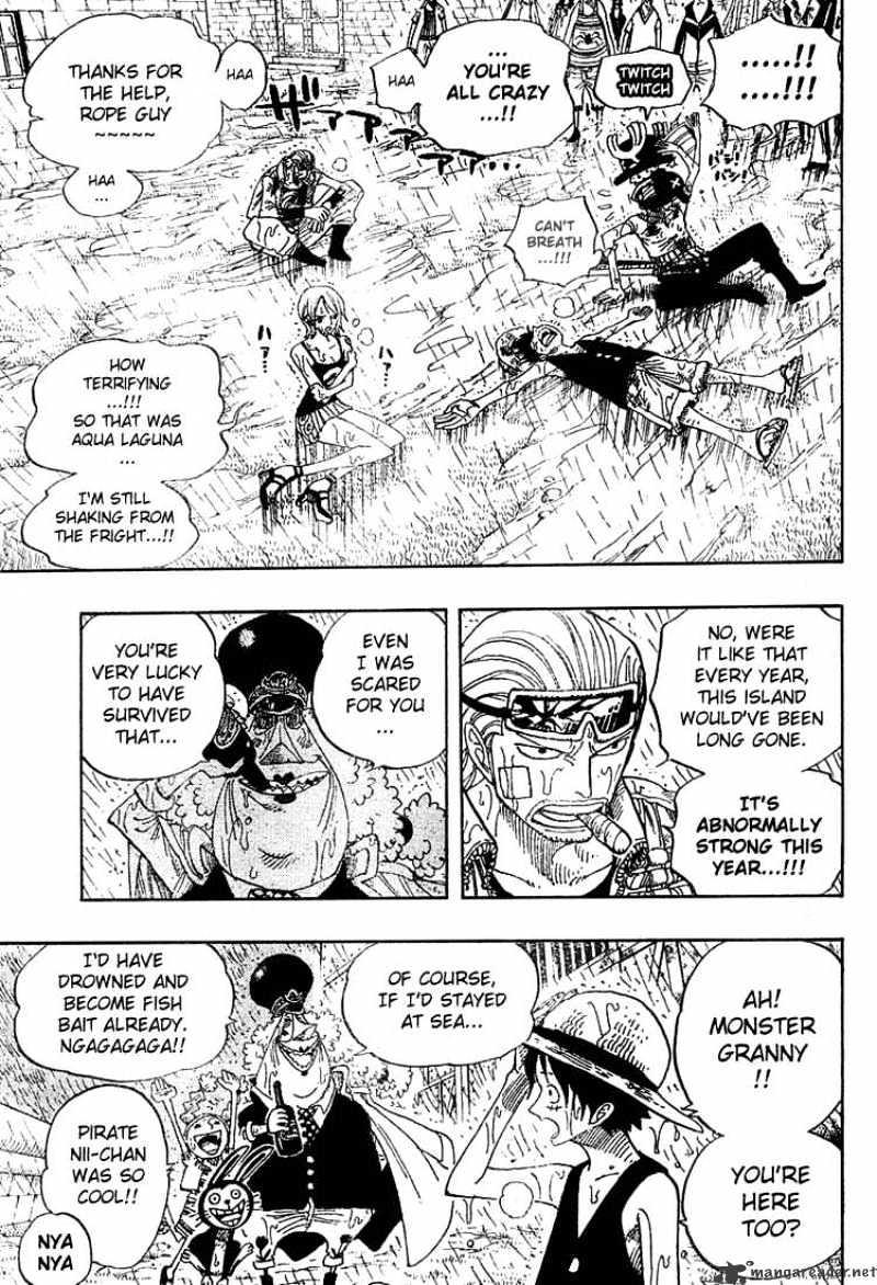 One Piece Chapter 364 : Kokoro page 7 - Mangakakalot