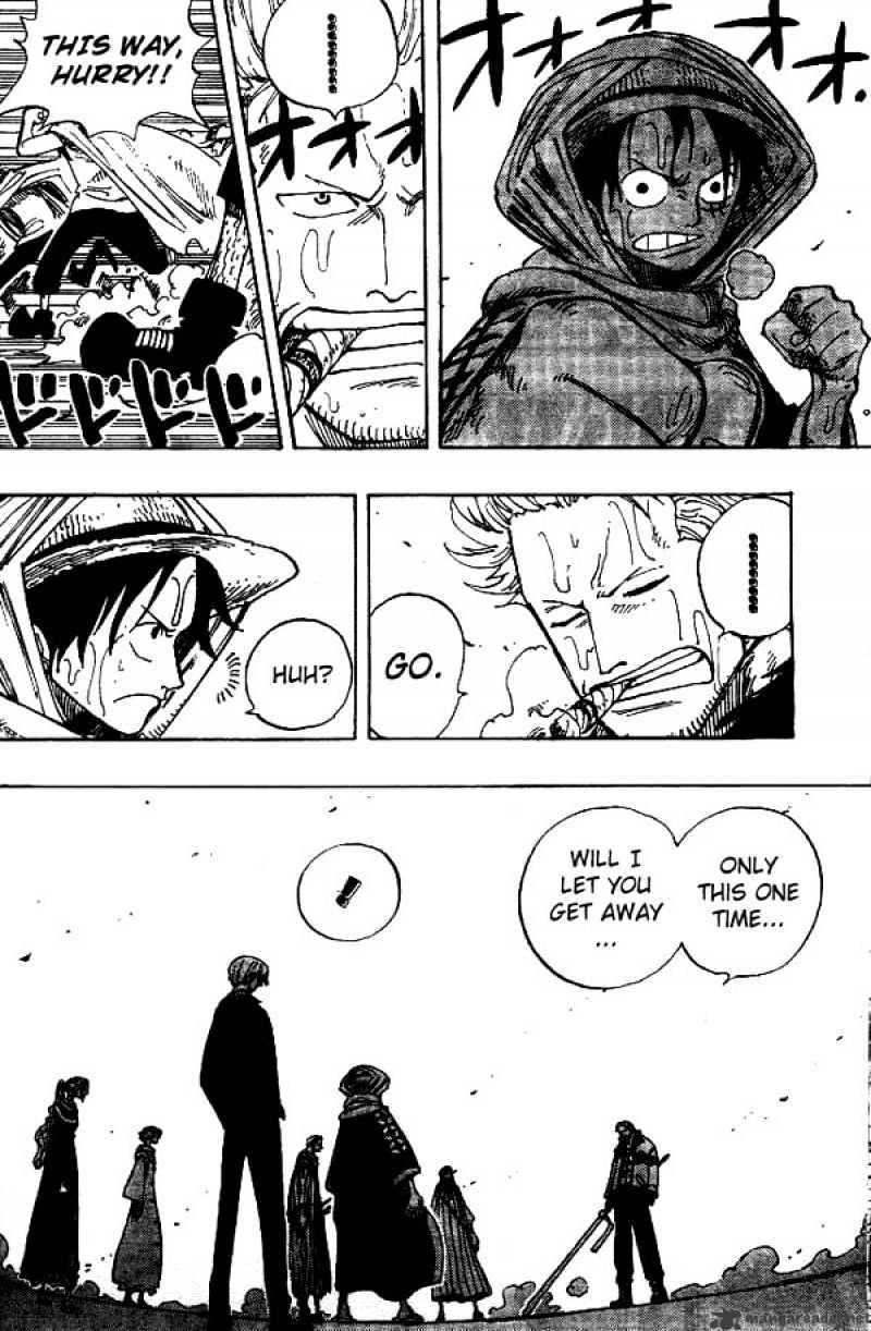 One Piece Chapter 176 : Rush page 12 - Mangakakalot