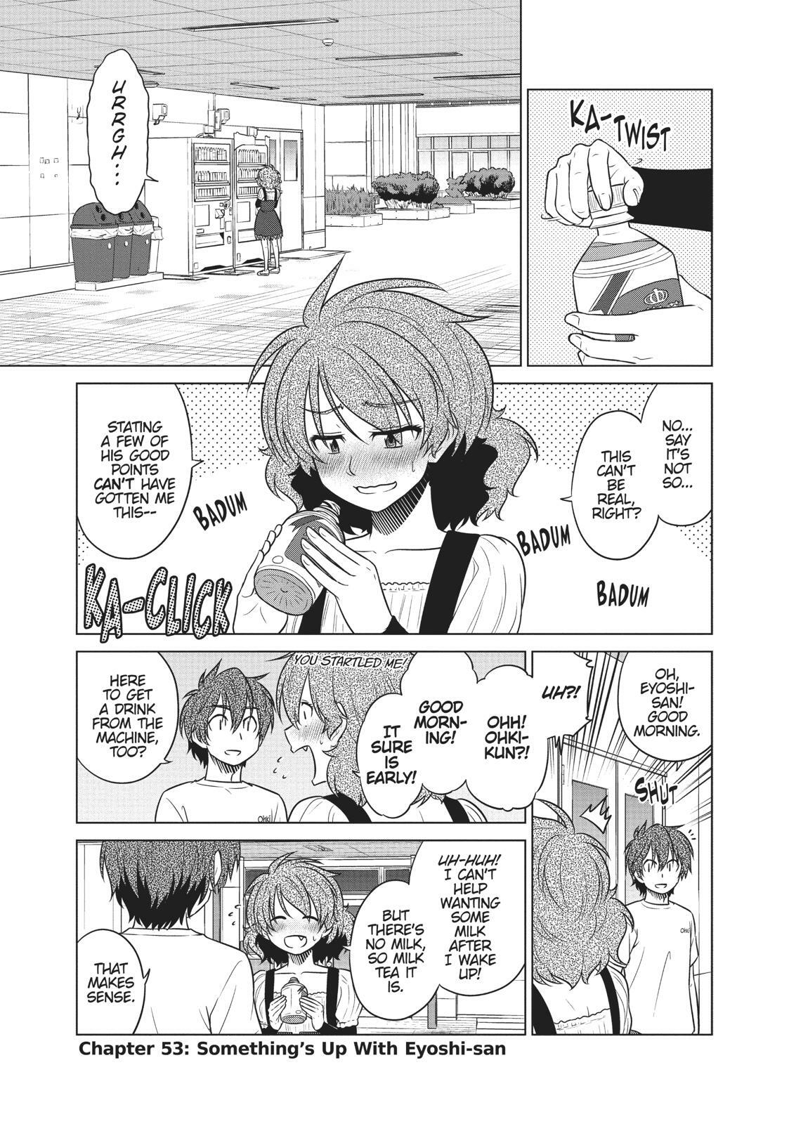 Read Manga I Can Copy Talents - Chapter 53