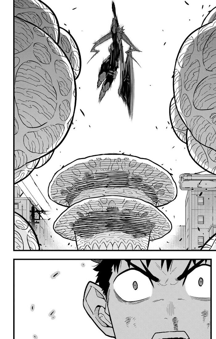 Kaiju No. 8 Chapter 43 page 16 - Mangakakalot