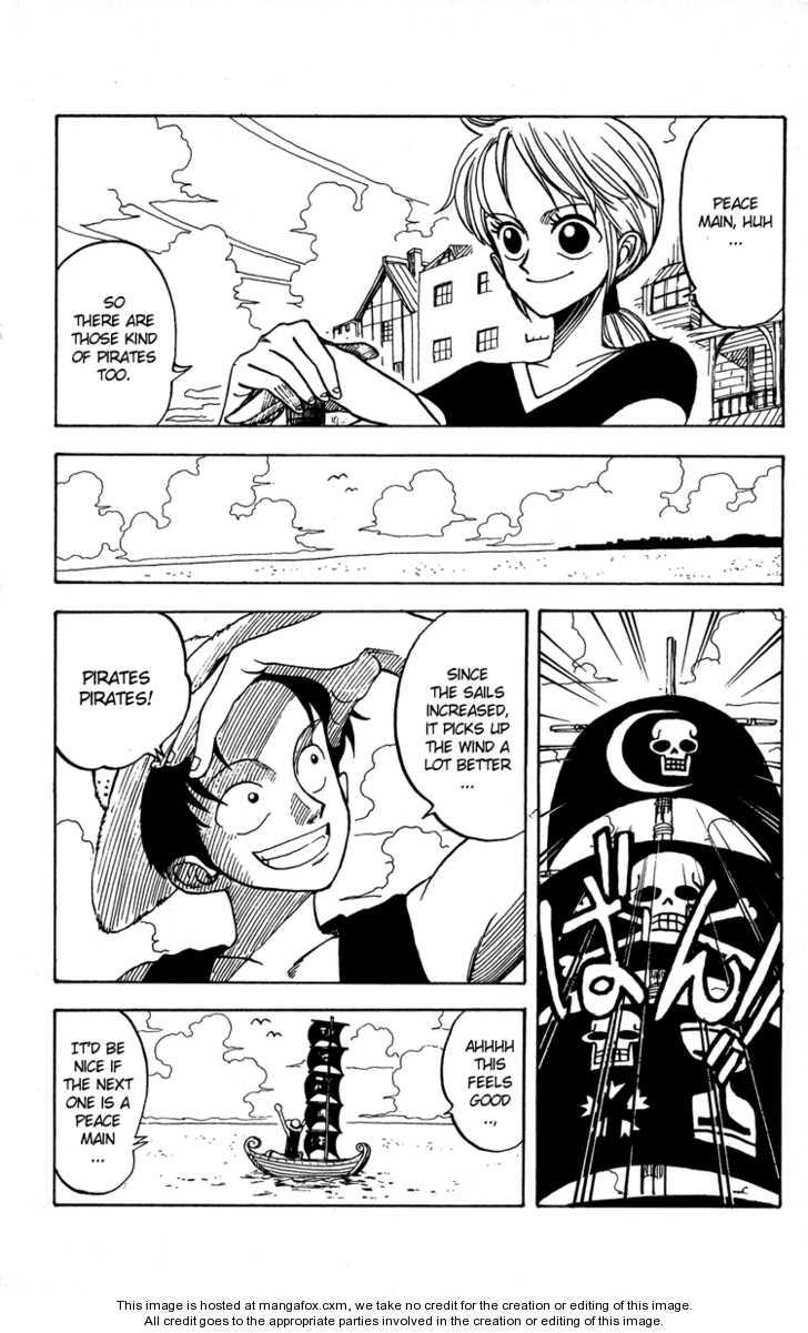 One Piece Chapter 1.1 : Romance Dawn [Version 1] page 48 - Mangakakalot