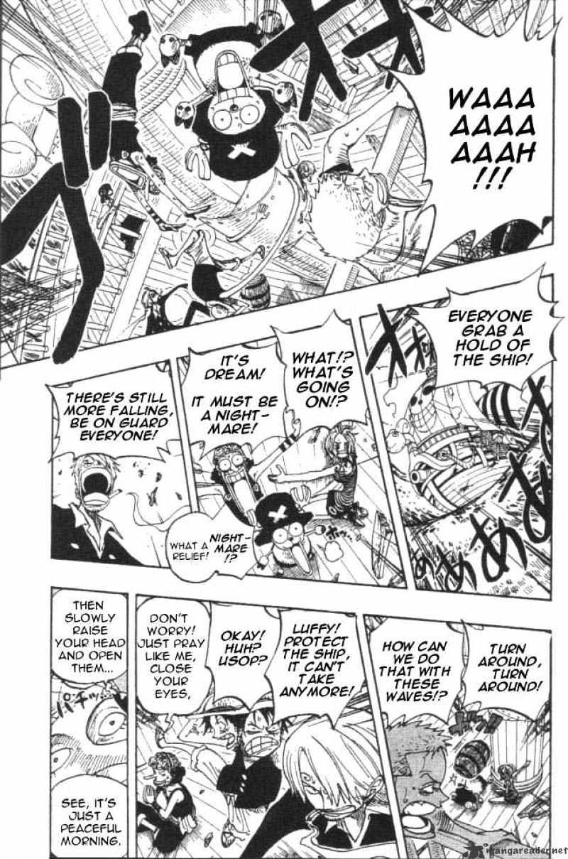 One Piece Chapter 218 : Lock Post And Why It S Round page 16 - Mangakakalot