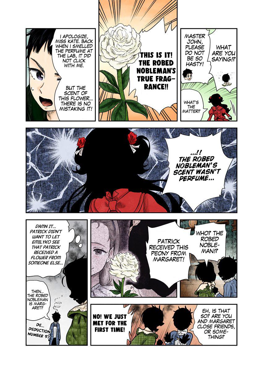 Shadow House Vol.6 Chapter 67: The Robed Nobleman's Identity Is... page 13 - 