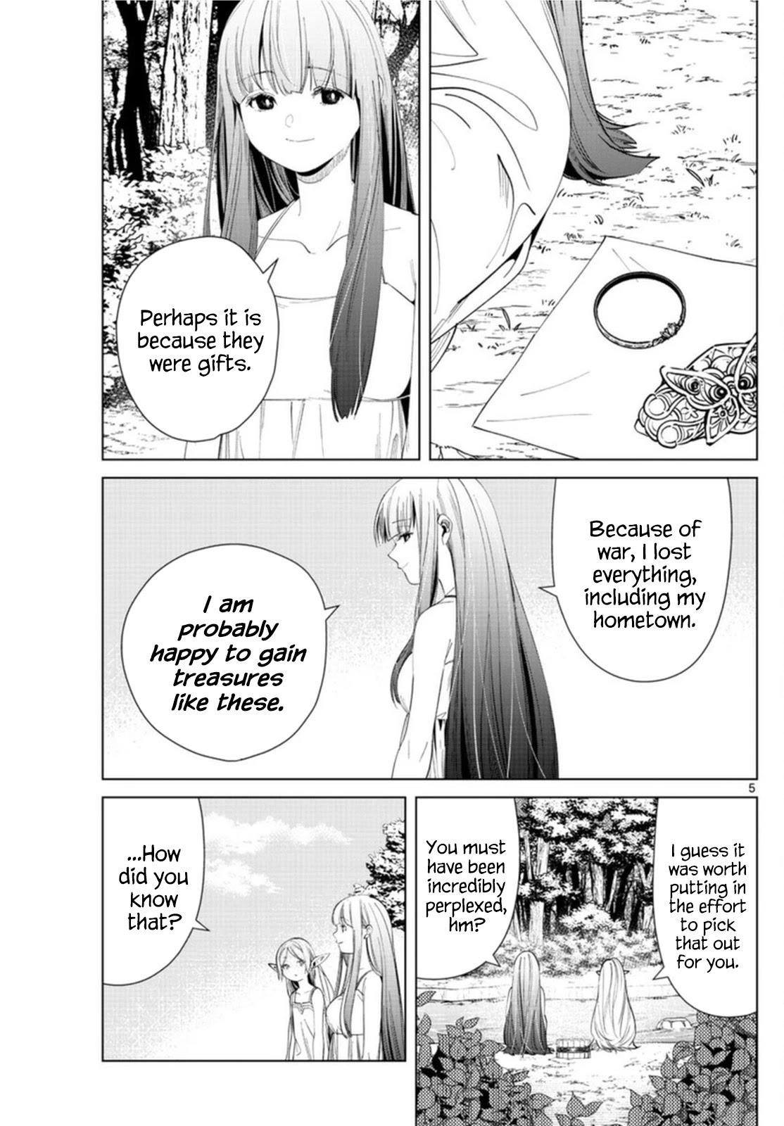 Sousou No Frieren Chapter 62 page 5 - Mangakakalot