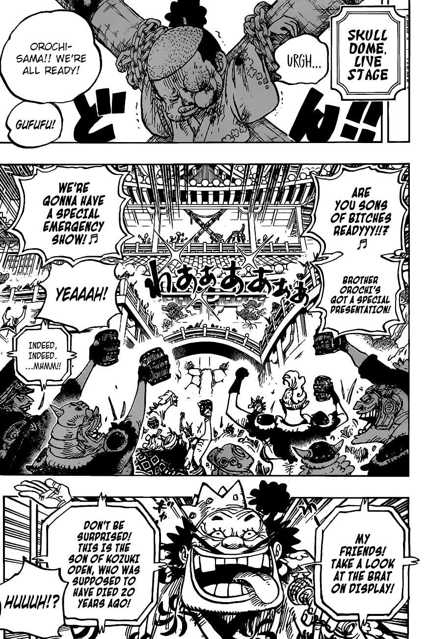 One Piece Chapter 9 Mangakakalots Com