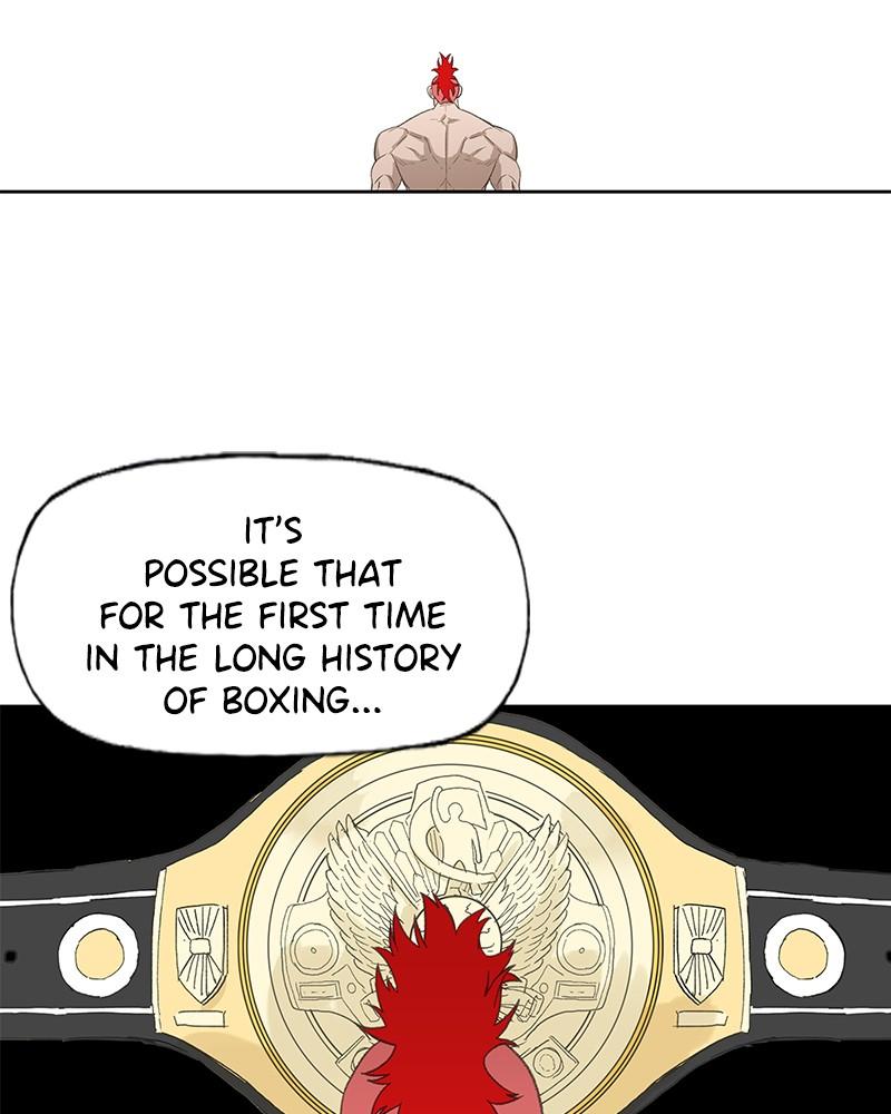 The Boxer Chapter 77: Ep. 72 - Mohawk (2) page 13 - 