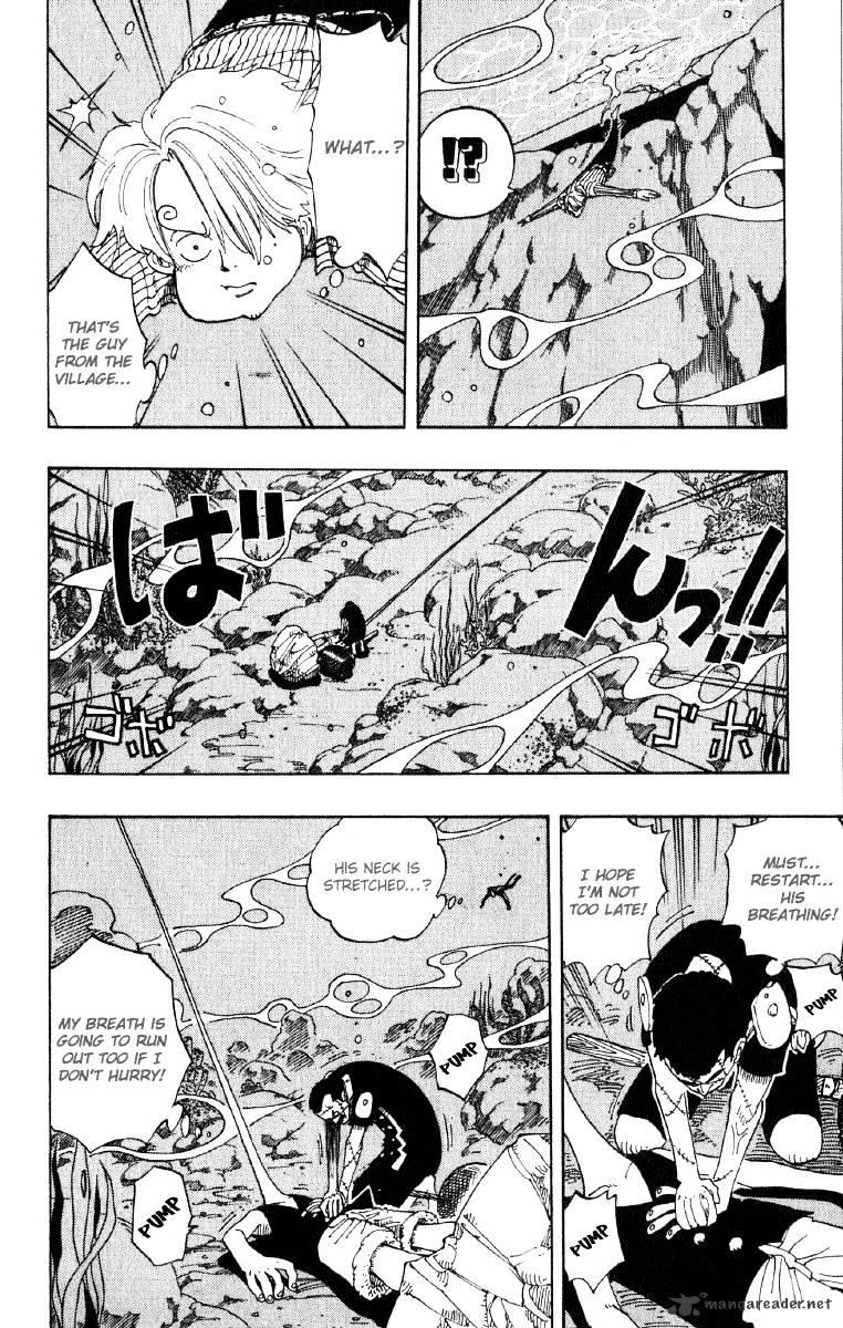 One Piece Chapter 86 : Fighter And Karate Merman page 9 - Mangakakalot