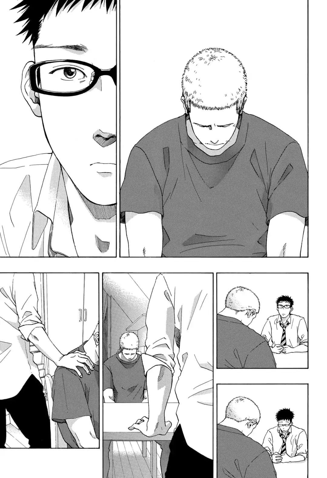 Ao No Flag Vol.7 Chapter 47 page 25 - Mangakakalot