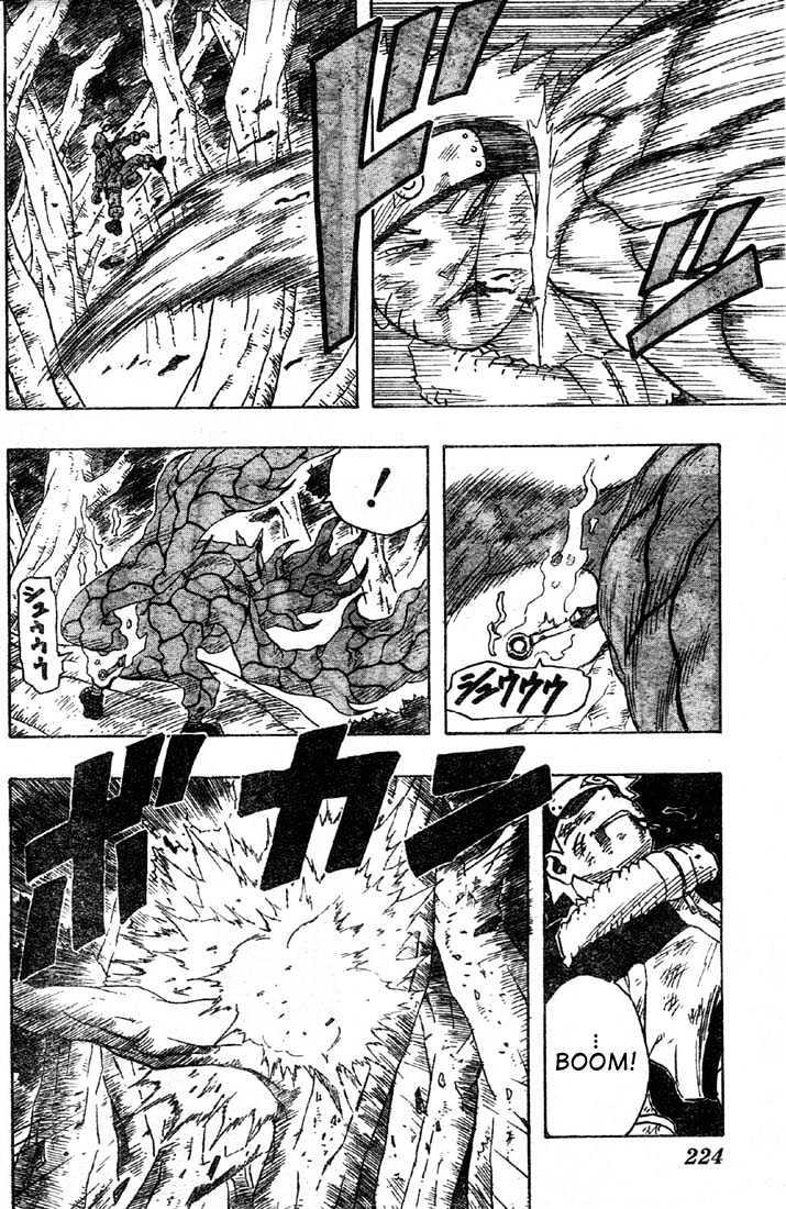 Vol.15 Chapter 133 – The Strong…!! | 8 page