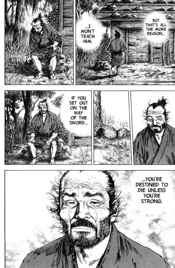 Vagabond Vol.16 Chapter 144 : Master And Pupil page 20 - Mangakakalot