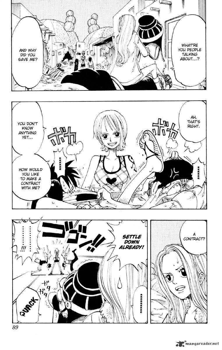One Piece Chapter 113 : Don T Worry page 5 - Mangakakalot