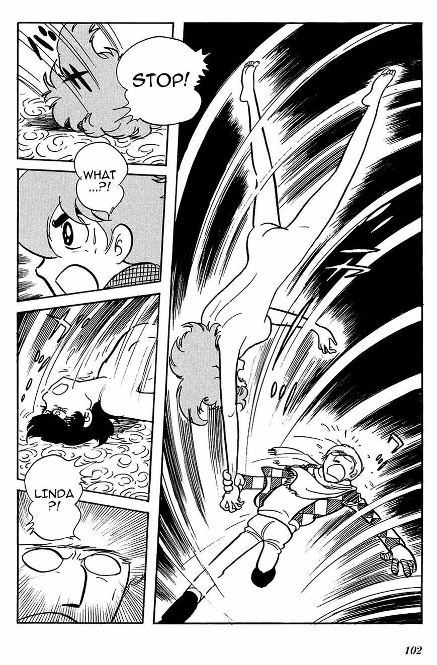 CYBORG 009 chapter-107 Page 42