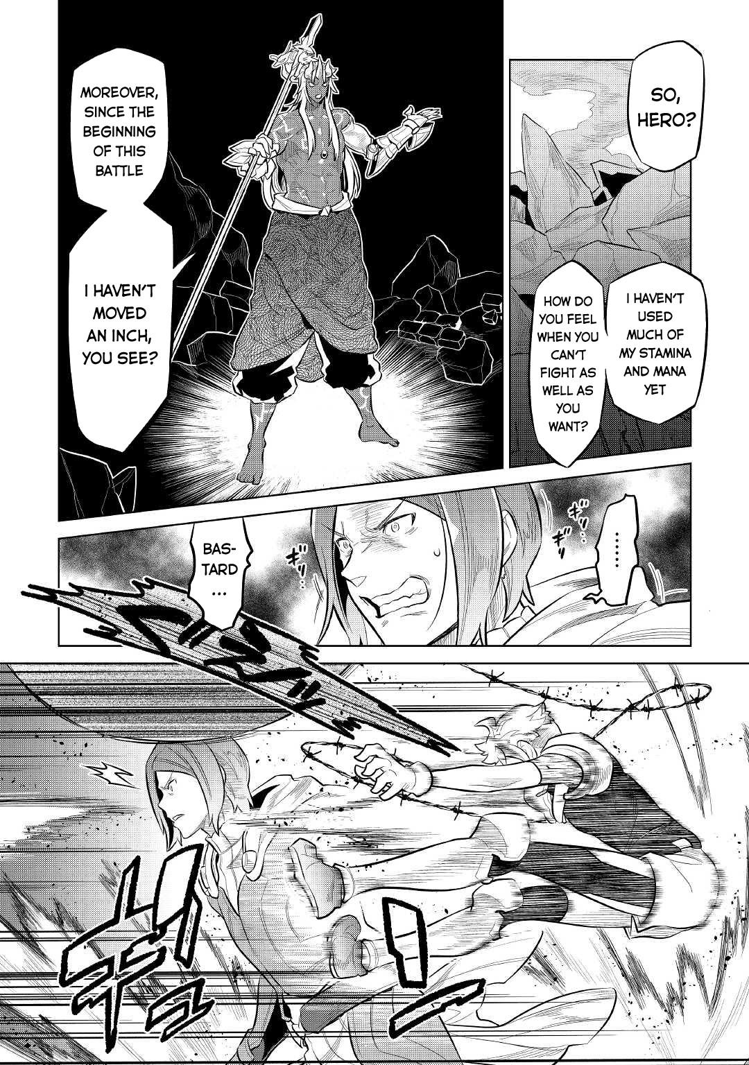 Re:monster Chapter 72 page 11 - Mangakakalot