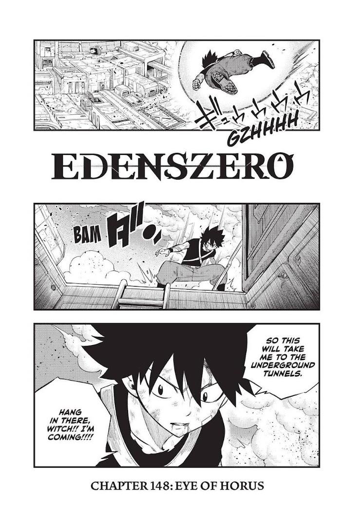 Edens Zero Chapter 232 - Edens Zero Manga