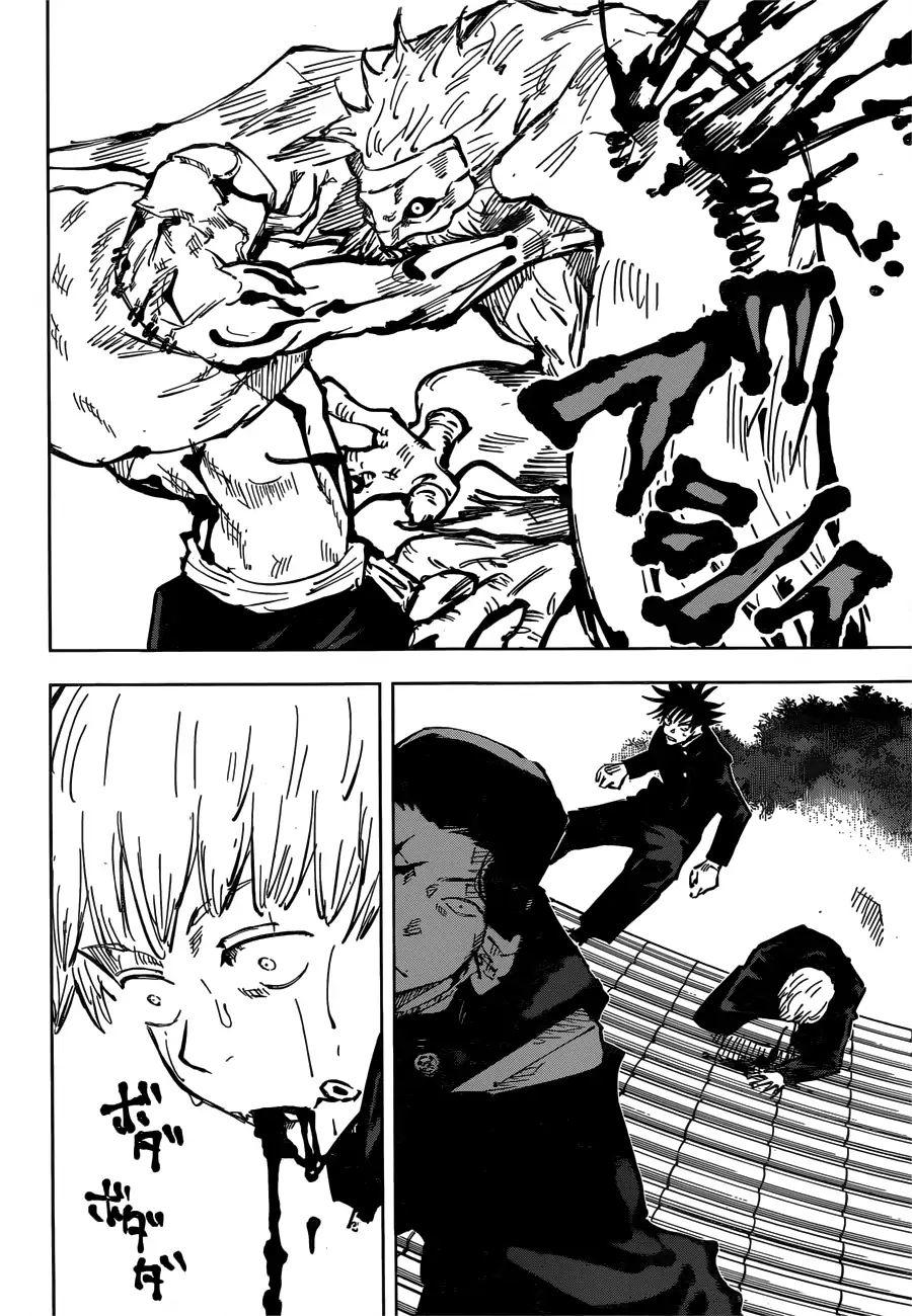 Jujutsu Kaisen Chapter 46: Time page 13 - Mangakakalot