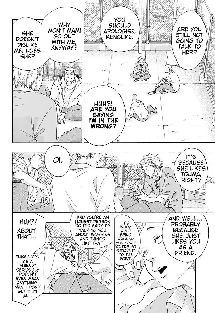 Ao No Flag Chapter 33 page 24 - Mangakakalot