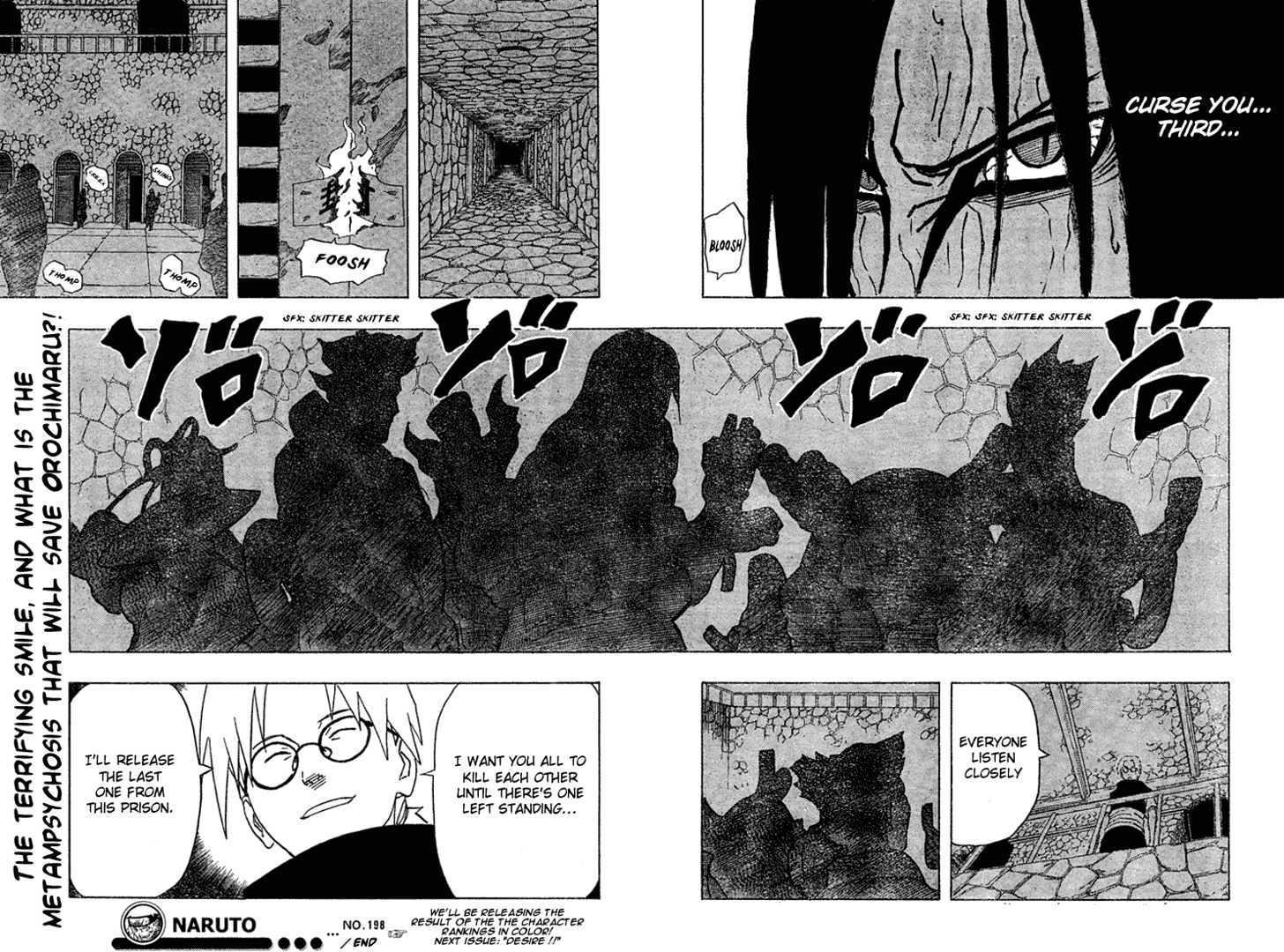 Vol.22 Chapter 198 – Reincarnation…!! | 18 page