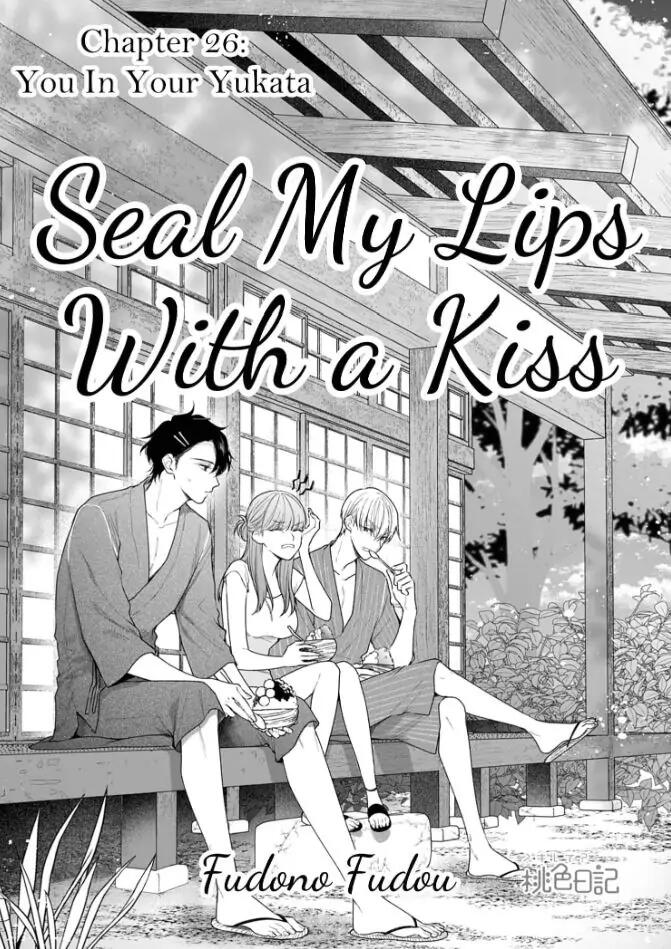 10 Manga Like Seal My Lips With a Kiss
