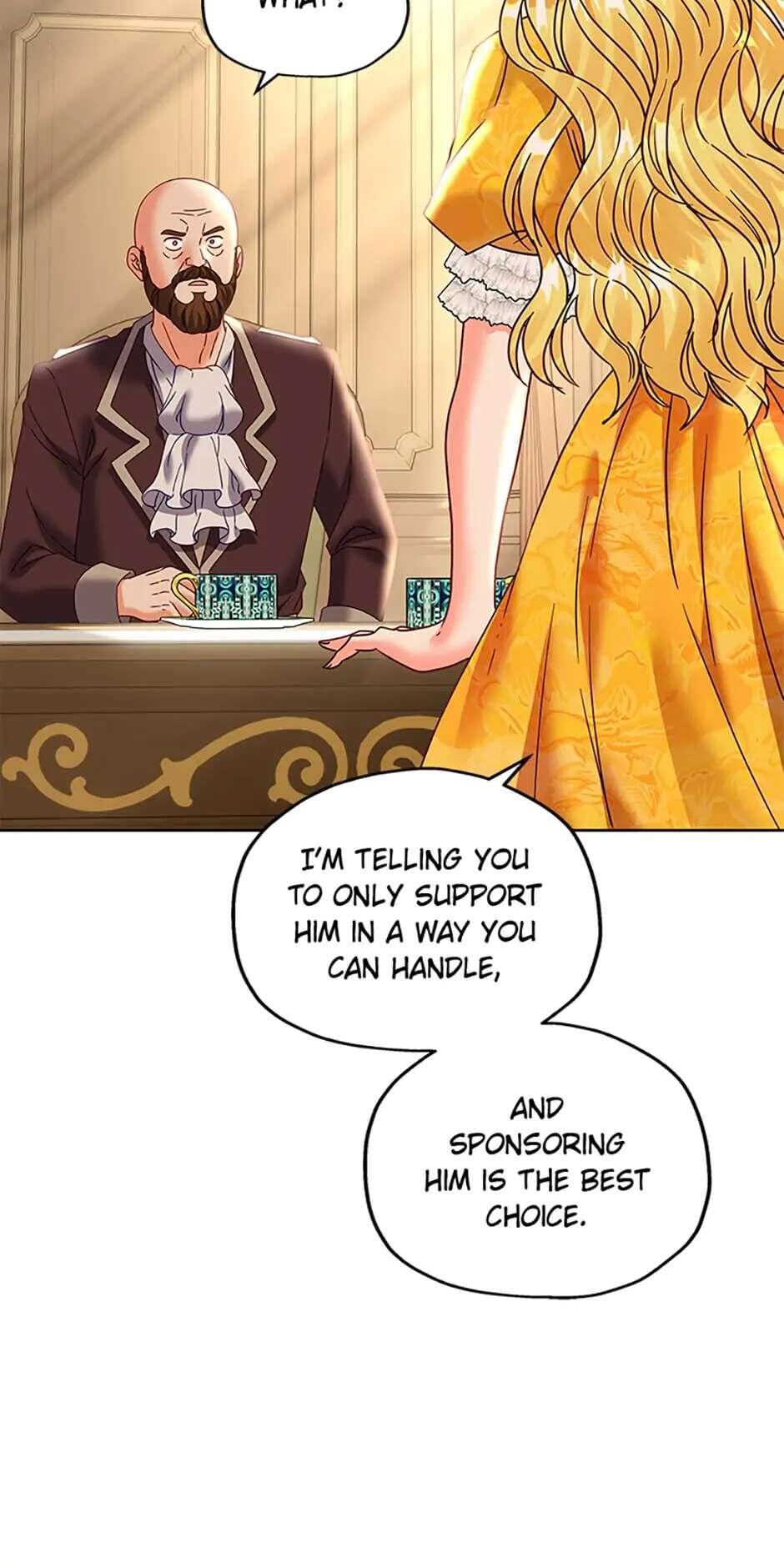 THE CROWNLESS QUEEN chapter-44 Page 40